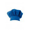 Chapeau de cuisinier français à frange VELLE série 404001