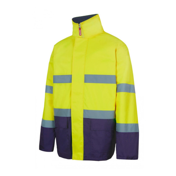 High-visibility two-visibility parka series 306002