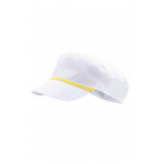 Hat with visor series P254002