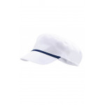Hat with visor series P254002