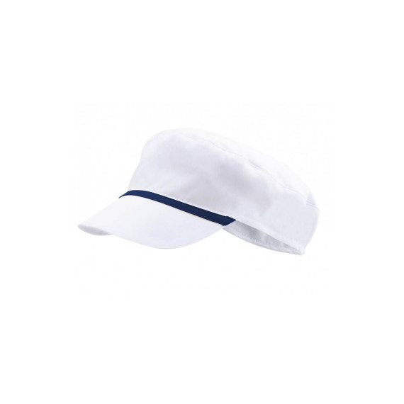 Hat with visor series P254002