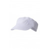 Chef hat with visor and rear elastic VELILLA Series 254002