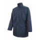 Parka acolchada multibolsillos Serie 206004