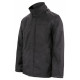 Parka acolchada impermeable Serie 206003