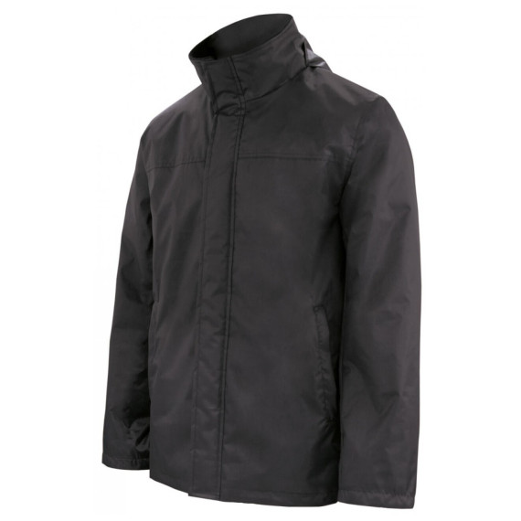 Parka acolchada impermeable Serie 206003