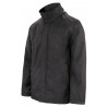 Parka acolchada impermeable con tapeta central con velcro VELILLA Serie 206003