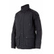 Parka multibolsillos impermeable Serie 206002