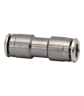 Straight Union Fitting Tube-Tube TEA Food Grade COFAN