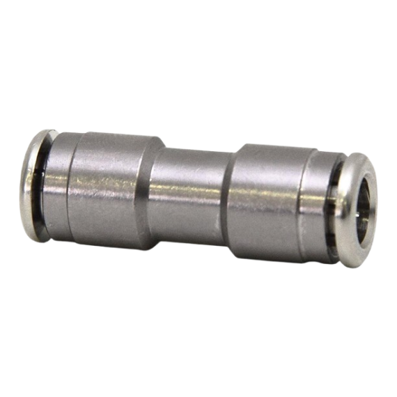 Raccord de Union Droite Tube-Tube TEA Alimentaire COFAN