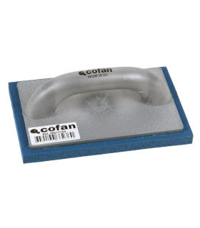 Dense Sponge Frat from fiberglass manufactured in 210 x 130mm COFAN 09517154