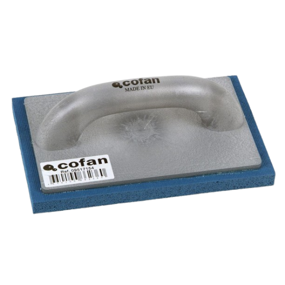 Dense Sponge Frat from fiberglass manufactured in 210 x 130mm COFAN 09517154
