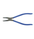 Pince Seeger intérieure courbe en acier 125, 175 et 225 mm COFAN