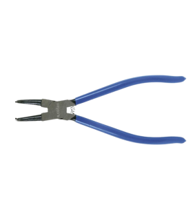 Pince Seeger intérieure courbe en acier 125, 175 et 225 mm COFAN