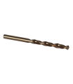 High-performance cobalt drill bits HSS-CO DIN 338 N 18º COFAN