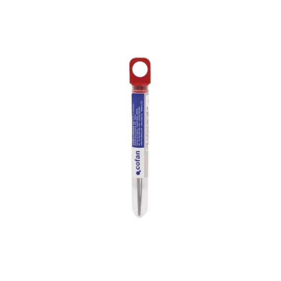 Forets en Blister HSS-CO Inoxydable avec 5% de cobalt COFAN