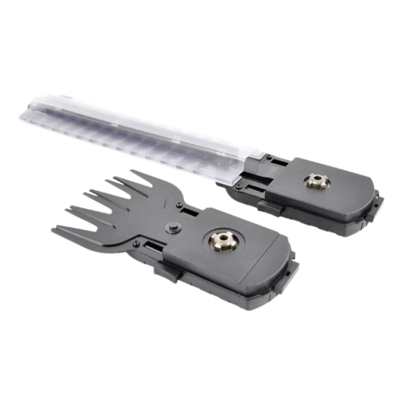 Kit tagliasiepi a mano con estensione e ruote con batteria al litio Li-ion COFAN 50003305