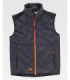 Gilet matelassé combiné avec workTeam WorkTeam WF3026