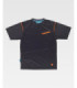 Kurzarm-T-Shirt-Wabe WoneComb Workteam WF3016