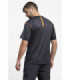 T-shirt à manches courtes en nid d'abeille de travail WF3016