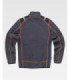 Polar com zíper e alta coleira WorkTeam WF3030