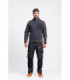 Polar mit Reißverschluss und High Collar Worstteam WF3030