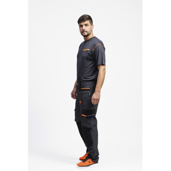 Kombinierter elastischer Workteam WF3050 Pants