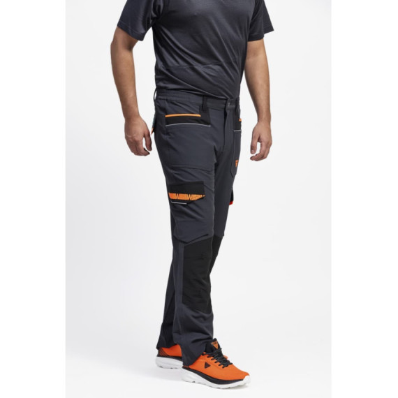 Combined Elastic Workteam WF3050 pants