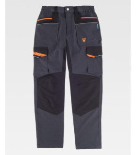 Women's Elastic Femmeam WorkTeam WF3055