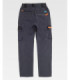 Mulher elástica feminina workteam wf3055