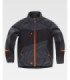 Chaqueta Workshell combinada WORKTEAM WF3040