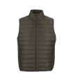 Light vest for man SOL'S STREAM BW MEN