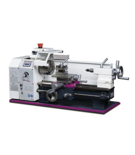 Modellier-Drehmaschine mit verstellbarer Geschwindigkeit und digitalem Display TU 2304 OPTIMUM
