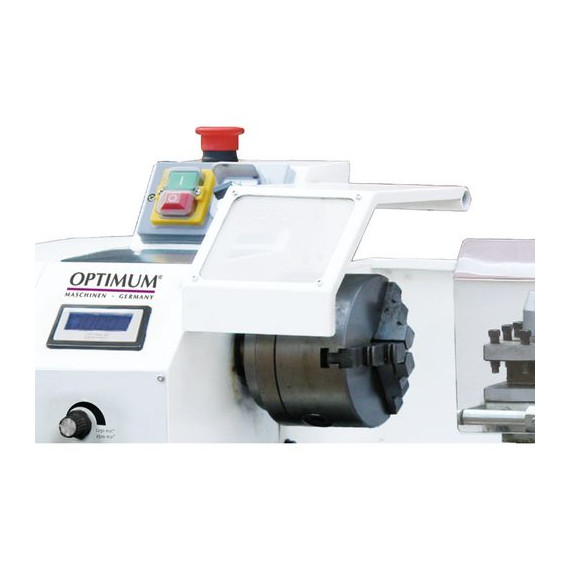 Torno de precisão para trabalhos exigentes TU 2406 400 V OPTIMUM