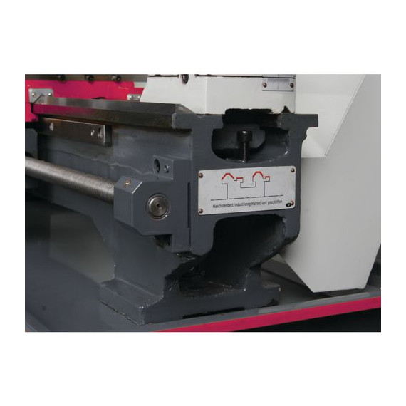 High-performance bench lathe TU 3008 OPTIMUM