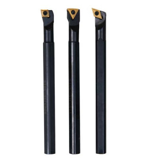 Jeu de lames pour intérieur 10 mm en kit de 3 pièces OPTIMUM