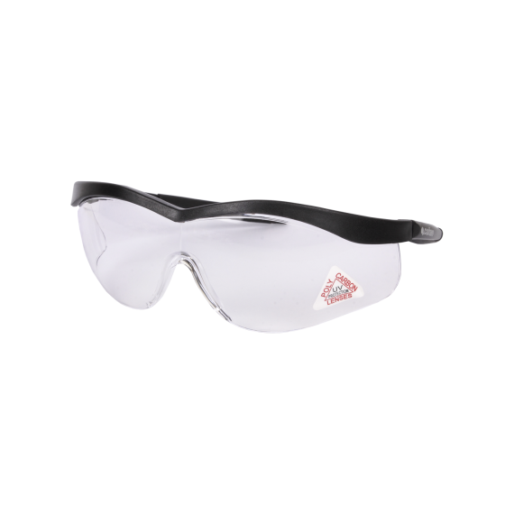 Sicherheitsbrille Modell Eyes 2000 mit UV-Schutz UNE-EN 166F COFAN 11000023BL