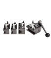 Kit de porta útiles de cambio rápido SWH 3 E OPTIMUM