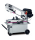 S 181 OPTIMUM cast iron band saw
