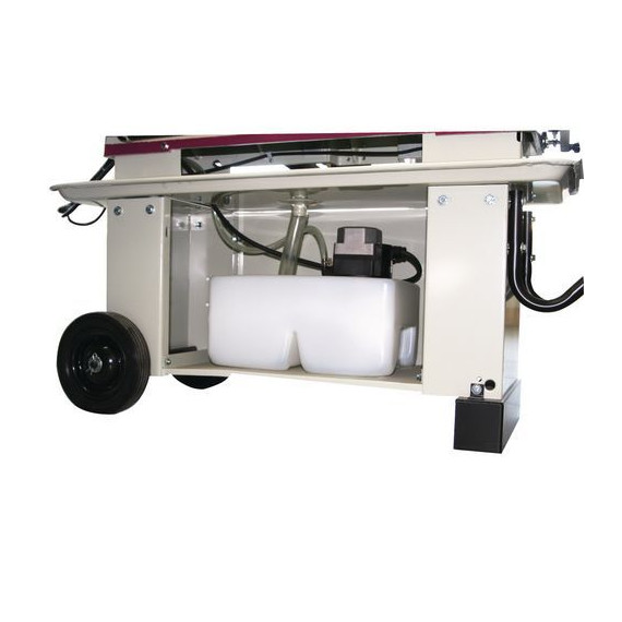 S 181 OPTIMUM cast iron band saw