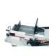 S 181 OPTIMUM cast iron band saw