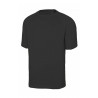 Camiseta técnica com gola redonda e manga raglan VELILLA Série 105506