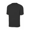 Technical T-shirt with round neck and raglan sleeves VELILLA Series 105506