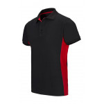 Bicolor Polo manches courtes 105504 série