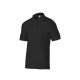 P105502 Series Bicolor Sleeve Polo