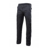 Pantaloni industriali foderati stretch multitasche taglio Slim Fit VELILLA 103015S