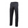 Slim Fit multi-pocket stretch lined industrial pants Series 103015S