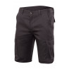 Multi-pocket stretch Bermuda shorts with safety seam VELILLA Series 103009S