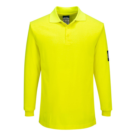 Manga comprida Polo FR de Modaflame Portwest FR805