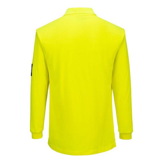 Manga comprida Polo FR de Modaflame Portwest FR805