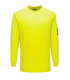 Camiseta de manga larga de punto FR de Modaflame PORTWEST FR806